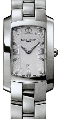 Лот: 6027713. Фото: 1. Швейцарские наручные часы Baume... Оригинальные наручные часы