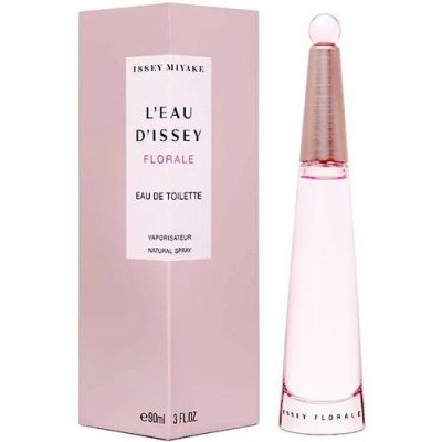 Лот: 2686988. Фото: 1. L_Eau d_Issey Florale от Issey... Женская парфюмерия