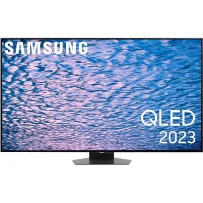 Лот: 24458071. Фото: 1. Ultra HD (4K) QLED телевизор 55... Телевизоры