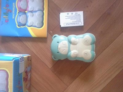 Лот: 5374334. Фото: 1. Teddyfone. Смартфоны