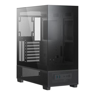 Лот: 25674170. Фото: 1. Корпус ATX Б_БП XASTRA Q500-0F... Корпуса, блоки питания