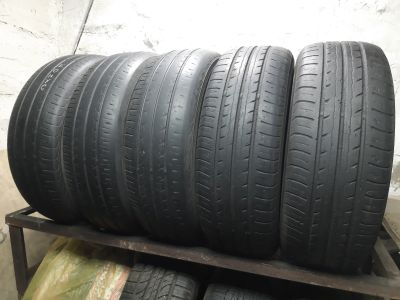Лот: 18945987. Фото: 1. 205/65R15 Yokohama BluEarth-ES... Шины