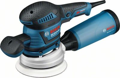 Лот: 6411266. Фото: 1. Шлифмашина эксцентриковая BOSCH... Электроинструмент