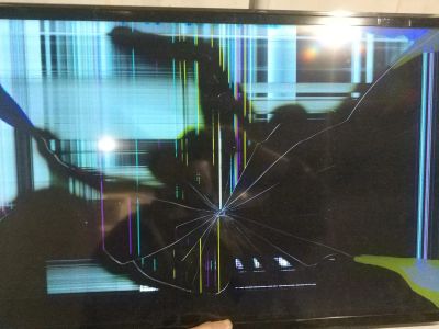 Лот: 25385662. Фото: 1. Телевизор Samsung 32" ue32es5507v... Телевизоры