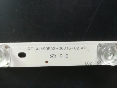 Лот: 25706467. Фото: 1. Led-string RF-AJ490E32-0601S-02... Запчасти для телевизоров, видеотехники, аудиотехники