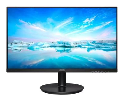 Лот: 25676323. Фото: 1. Монитор 23.8"/Philips/242V8LA... ЖК-мониторы