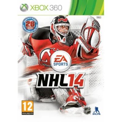 Лот: 3358886. Фото: 1. NHL 14 (Xbox 360) рус. Игры для консолей
