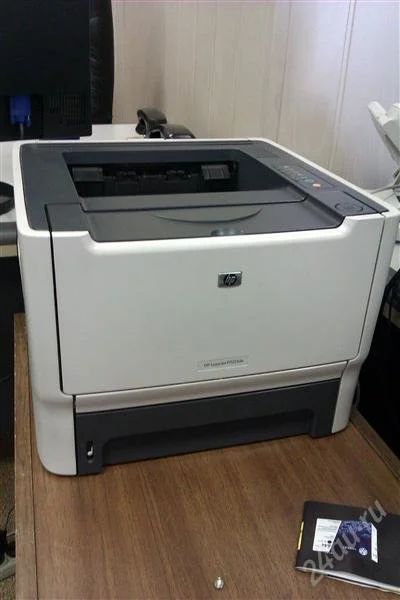 Лот: 1815211. Фото: 1. HP LaserJet P2015dn. Лазерные принтеры