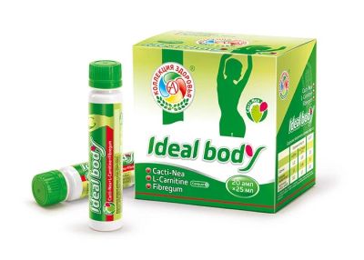 Лот: 9869103. Фото: 1. Академия-Т Ideal Вody 20 amp x... Спортивное питание, витамины