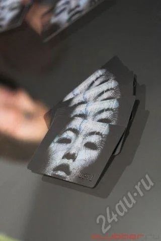Лот: 707621. Фото: 1. Карта клуба "Три дня дождя" (серебро... Подарочные сертификаты, купоны, промокоды