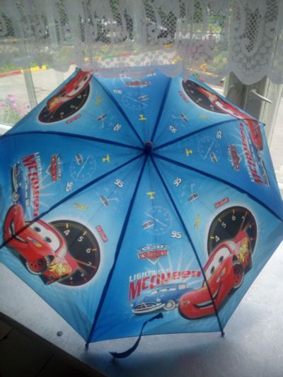 Лот: 12117528. Фото: 1. Зонтик детский. Зонты