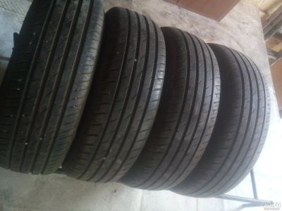 Лот: 17410717. Фото: 1. 4 шт. 185-65-15 Nexen N Fera SU4. Шины