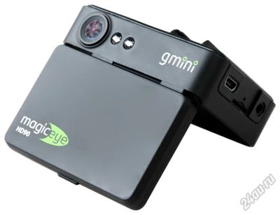Лот: 5542881. Фото: 1. Видеорегистратор Gmini MagicEye... Видеорегистраторы,  радар-детекторы, системы парковки