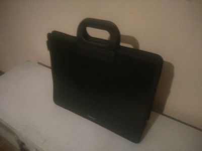 Лот: 12207866. Фото: 1. Папка-сумка под документы. Сумки, рюкзаки