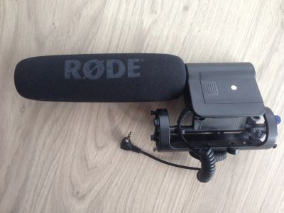 Лот: 7408746. Фото: 1. микрофон RODE Videomic. Микрофоны для фото и видеокамер