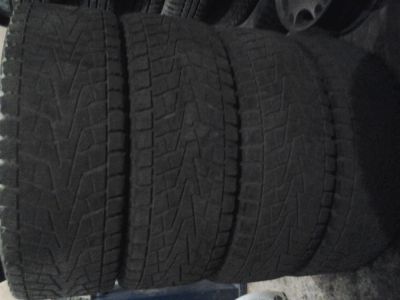 Лот: 3436425. Фото: 1. комплект колес bridgestone dueler... Шины