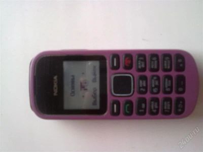 Лот: 1005452. Фото: 1. Nokia 1280. Кнопочные мобильные телефоны