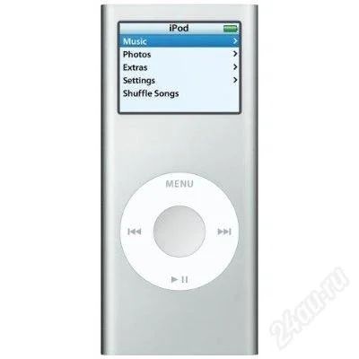 Лот: 1017877. Фото: 1. APPLE IPOD. Плееры