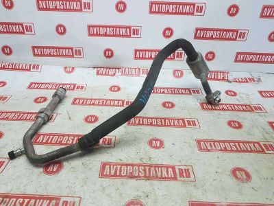 Лот: 20898947. Фото: 1. Шланг кондиционера Nissan Elgrand... Двигатель и элементы двигателя