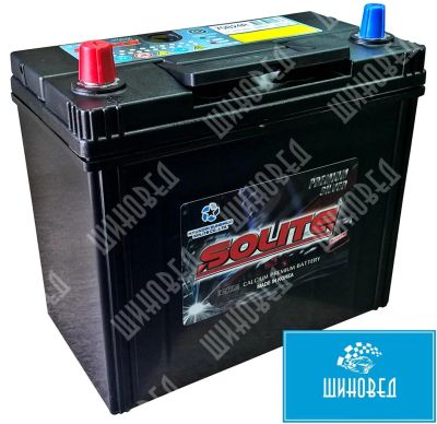 Лот: 8605242. Фото: 1. Аккумулятор Solite Silver 70 B24... Аккумуляторы