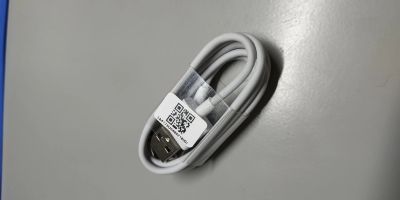 Лот: 14735124. Фото: 1. Кабель Xiaomi USB Type C (Type-C... Дата-кабели, переходники