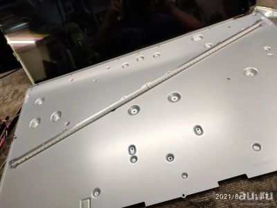 Лот: 17946313. Фото: 1. led string UL345696 ASM-E радиатор... Запчасти для телевизоров, видеотехники, аудиотехники
