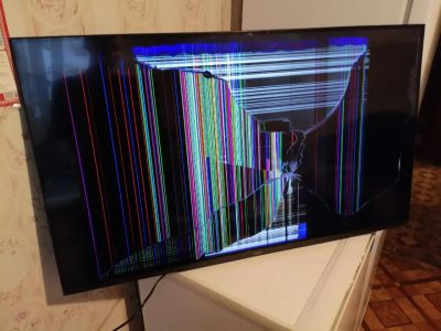 Лот: 25518761. Фото: 1. Телевизор Haier 43 Smart TV DX... Телевизоры