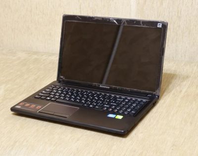 Лот: 4373618. Фото: 1. Ноутбук 15.6" Lenovo G580 (HD... Ноутбуки