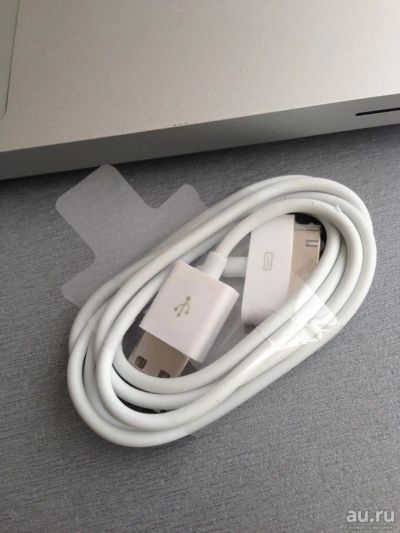 Лот: 8745167. Фото: 1. Кабель iphone 4 4s ipad 2 3 ipod... Дата-кабели, переходники