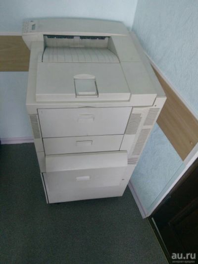 Лот: 9318190. Фото: 1. Принтер HP 8150DN LaserJet. Оргтехника, ПО, серверы