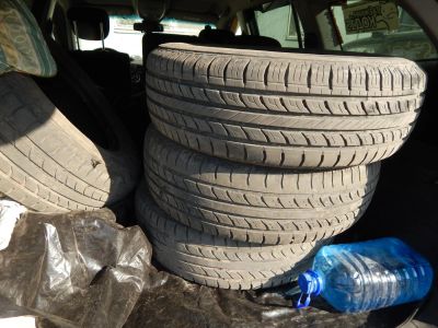 Лот: 7772992. Фото: 1. 225\75\16 Nexen Roadian 541 Лето. Шины