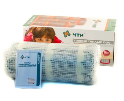Лот: 8202631. Фото: 1. Нагревательный мат МНО-3,0-480... Тёплый пол