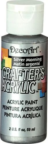 Лот: 5695140. Фото: 1. Акриловая краска Crafter's Металлик... Декупаж