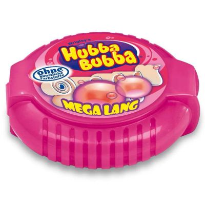 Лот: 9861290. Фото: 1. Жвачка Hubba Bubba. Жевательная резинка