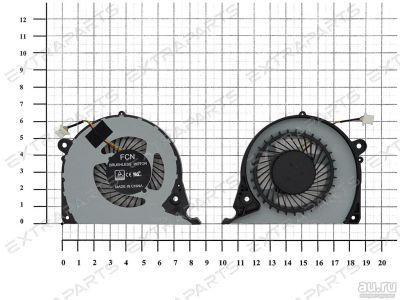 Лот: 15965704. Фото: 1. Вентилятор Dell G5 5587 V.1. Системы охлаждения
