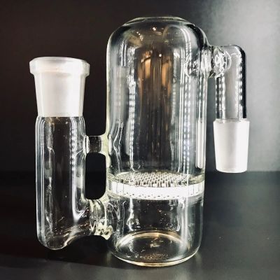 Лот: 14961738. Фото: 1. Прекулер для бонга Honeycomb Clear... Аксессуары и запчасти для кальянов