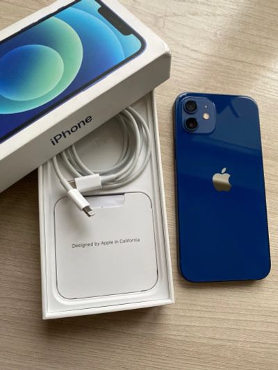 Лот: 19566433. Фото: 1. iPhone 12 128gb. Смартфоны