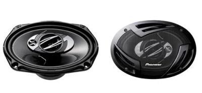 Лот: 3749975. Фото: 1. колонки pioneer 350w. Акустика автомобильная