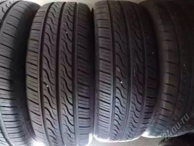 Лот: 5567388. Фото: 1. Летние шины Toyo Teo +Bridgestone... Шины