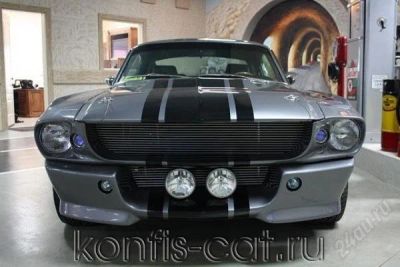 Лот: 1525512. Фото: 1. Ford Mustang Shelby GT 500 Fastback... Автомобили