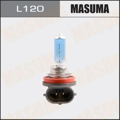 Лот: 18589284. Фото: 1. Галоген. лампа masuma h11 12v... Электрооборудование