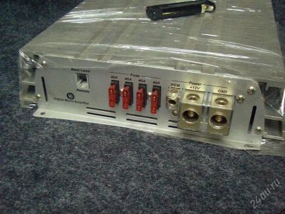 Лот: 820616. Фото: 1. усилитель dls mad-15. Усилители