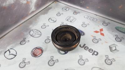 Лот: 23588796. Фото: 1. Шкив коленвала Mercedes-Benz ML350... Двигатель и элементы двигателя