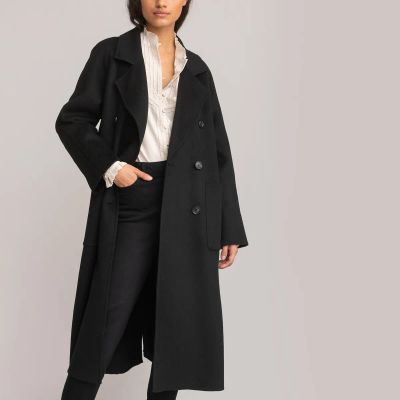 Лот: 24231034. Фото: 1. Пальто LaRedoute. Нижнее бельё