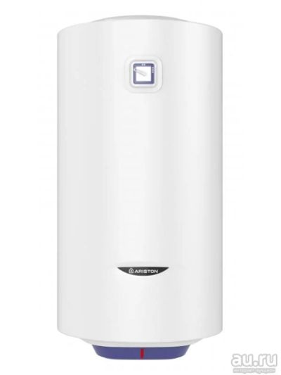 Лот: 12744162. Фото: 1. Водонагреватель ARISTON ABS BLU1... Водонагреватели, бойлеры
