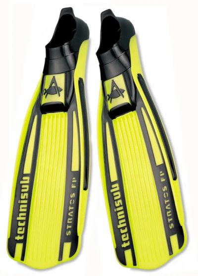 Лот: 6978029. Фото: 1. Ласты Aqua Lung Technisub Stratos... Плавание