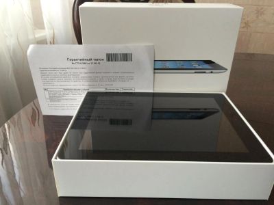 Лот: 4781669. Фото: 1. Apple IPad 3 new. Максимальная... Планшеты