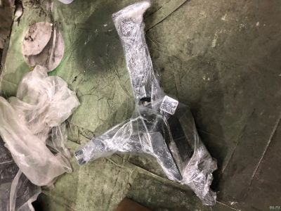 Лот: 14971929. Фото: 1. Калитка Nissan Patrol Y60. Кузов