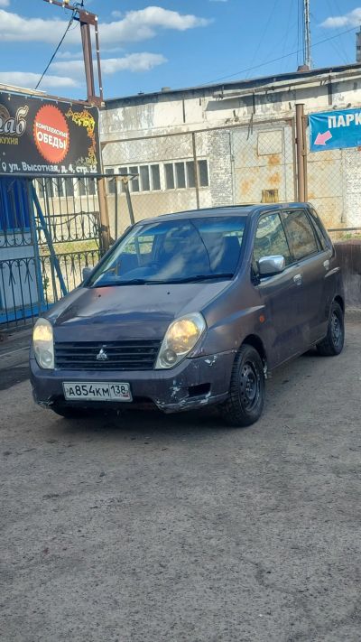 Лот: 24308208. Фото: 1. Mitsubishi mirage dingo. Автомобили