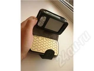 Лот: 478558. Фото: 1. O2 XDA ATOM с кожаным чехлом и... Смартфоны